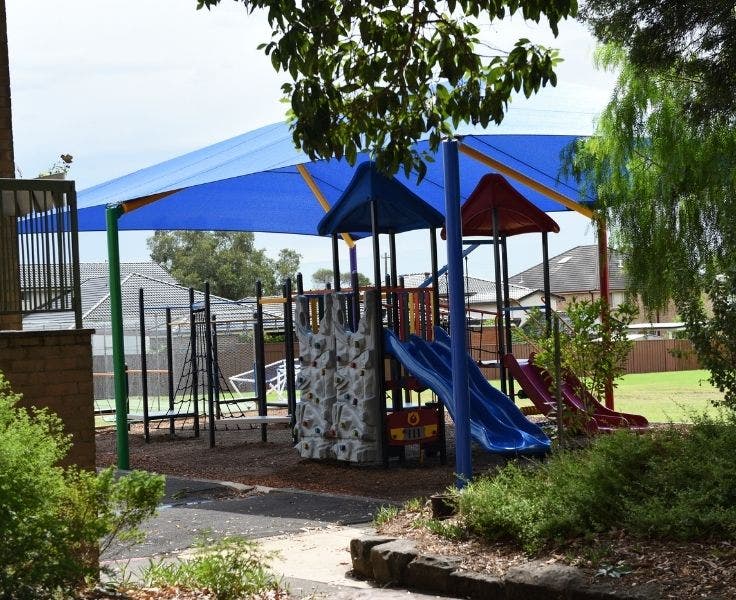 Adventure playground